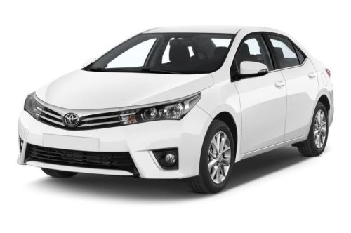 Toyota Corolla 2013-2018 (sedan) AJTÓVÉDŐ DÍSZLÉC