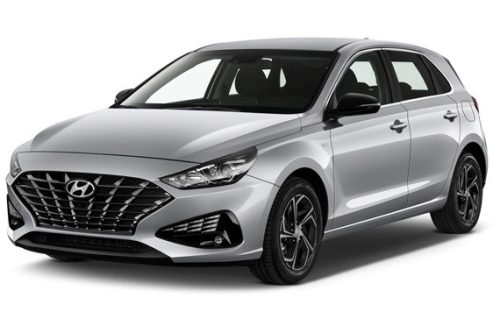 Hyundai i30 2017- (hatchback) AJTÓVÉDŐ DÍSZLÉC