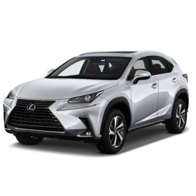 LEXUS NX AJTÓVÉDŐ DÍSZLÉC (2014-2021)