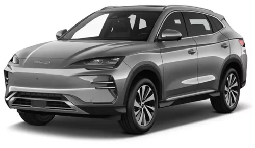 BYD SEAL U AJTÓVÉDŐ DÍSZLÉC (2023-)