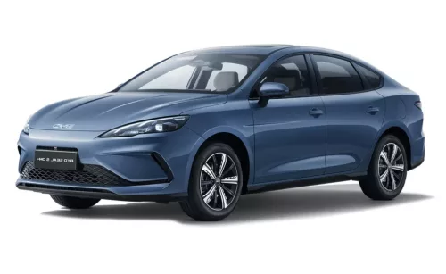 BYD SEAL 5 DM-i AJTÓVÉDŐ DÍSZLÉC (2025-)