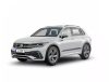 VW Tiguan 2016- AJTÓVÉDŐ DÍSZLÉC