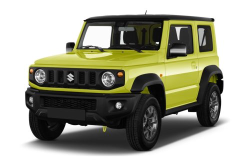 Suzuki Jimny 2018- AJTÓVÉDŐ DÍSZLÉC