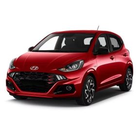   HYUNDAI I10 (HATCHBACK, 5 AJTÓS) AJTÓVÉDŐ DÍSZLÉC (2020-)