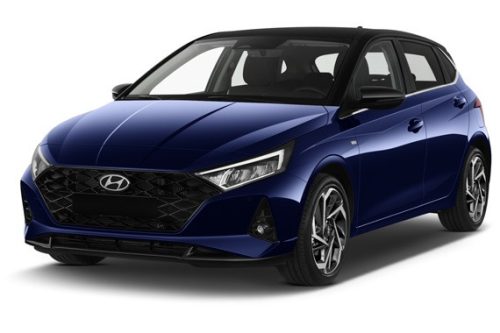 Hyundai i20 2021- AJTÓVÉDŐ DÍSZLÉC