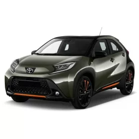 TOYOTA AYGO X AJTÓVÉDŐ DÍSZLÉC (2022-)