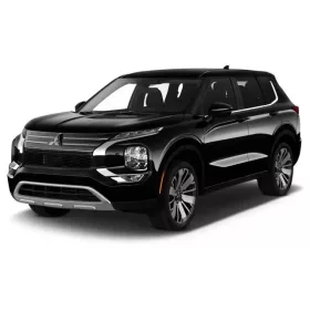 MITSUBISHI OUTLANDER AJTÓVÉDŐ DÍSZLÉC (2023-)