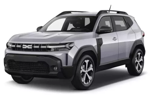 DACIA DUSTER III. AJTÓVÉDŐ DÍSZLÉC (2024-)