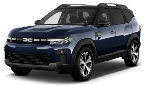 DACIA BIGSTER AJTÓVÉDŐ DÍSZLÉC (2024-)