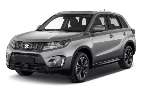 SUZUKI VITARA HYBRID AJTÓVÉDŐ DÍSZLÉC (2020-2026)