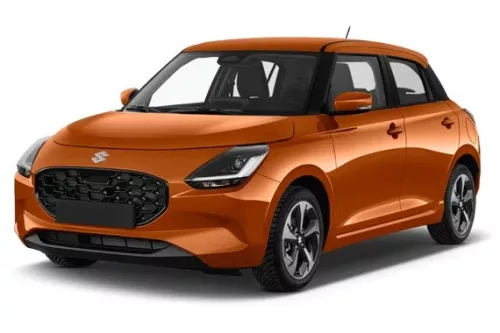 SUZUKI SWIFT AJTÓVÉDŐ DÍSZLÉC (2024-)
