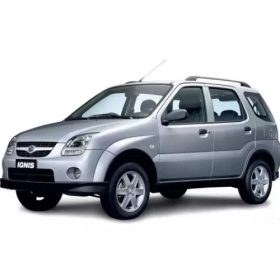 SUZUKI IGNIS AUTÓ ÜLÉSHUZAT (2000-2008)