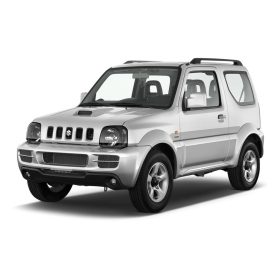 SUZUKI JIMNY AUTÓ ÜLÉSHUZAT (1998-2018)