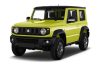 SUZUKI JIMNY AUTÓ ÜLÉSHUZAT (2019-)
