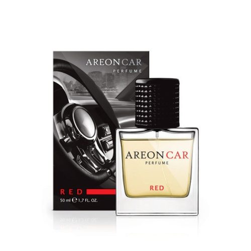 Areon Red autóillatosító parfüm  - 50ml