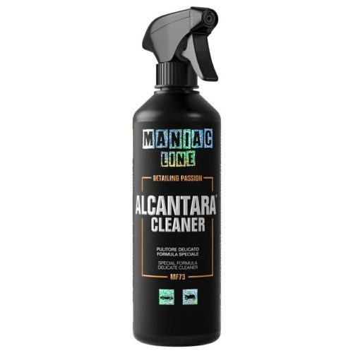 Manian line Alcantara tisztító - 500 ml