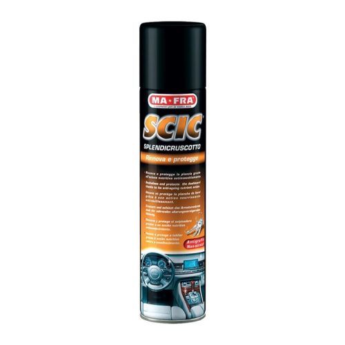 Mafra Scic tisztító spray - 600ml, orange