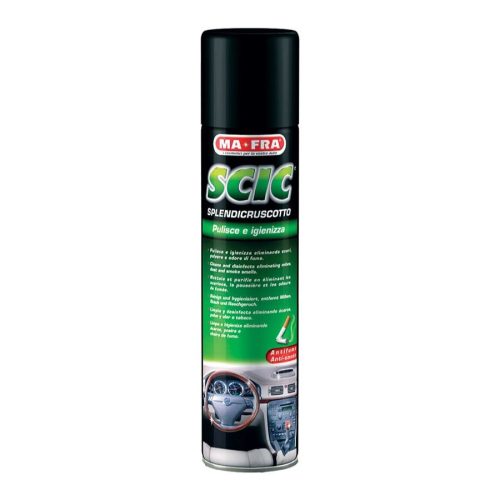 Mafra Scic tisztító spray - 600 ml, green