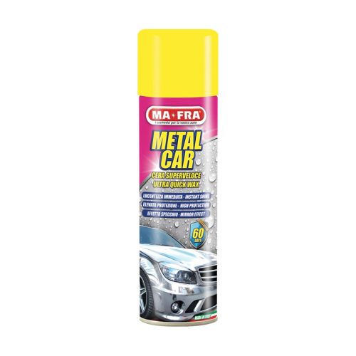 Mafra Metal Car viasz spray - 500ml