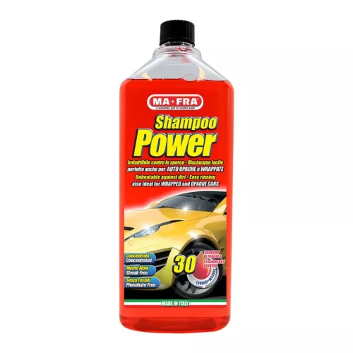 Mafra Shampoo Power autósampon - 1liter