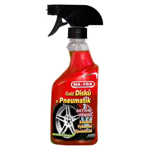Mafra felni- és gumiabroncstisztító - 500 ml