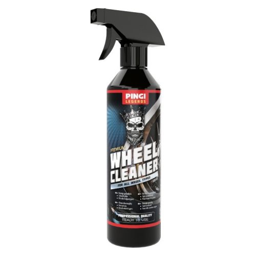 Pingi Legends Wheel Cleaner felni tisztító - 500 ml