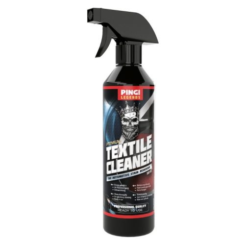 Pingi Legends Textile Cleaner  textilápoló - 500 ml