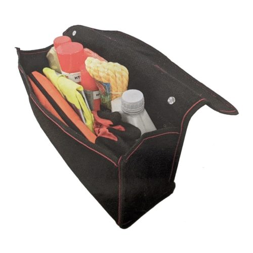 Autohaus szerszámtáska - nagy, piros