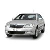 Skoda Octavia II. 2009-2013 (felső) téli hűtőrács