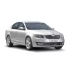 Skoda Octavia III. 2013-2017 (felső) téli hűtőrács