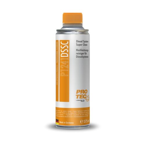 ProTec Diesel System Super Clean Dízelmotor tisztító - 375ml