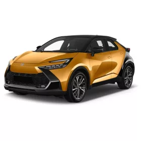 TOYOTA C-HR II GUMISZŐNYEG (2023-)