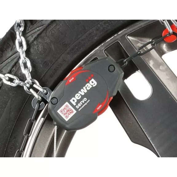 Pewag Servo (RS 80) hólánc