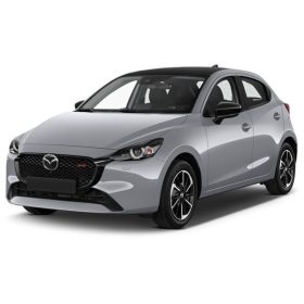 MAZDA 2 (DJ) 3D PRÉMIUM GUMISZŐNYEG (2014-2022)