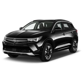 Opel Grandland X 2017- AJTÓVÉDŐ DÍSZLÉC