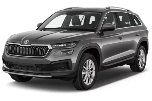 SKODA KODIAQ PAWA AJTÓVÉDŐ DÍSZLÉC (2017-2024)