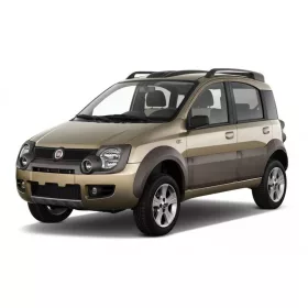 FIAT PANDA PAWA AJTÓVÉDŐ DÍSZLÉC (2003-2012)