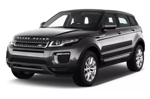 LAND ROVER EVOQUE PAWA AJTÓVÉDŐ DÍSZLÉC (2011-2019)