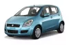 SUZUKI SPLASH PAWA AJTÓVÉDŐ DÍSZLÉC (2008-2015)