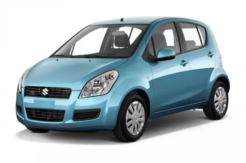 SUZUKI SPLASH PAWA AJTÓVÉDŐ DÍSZLÉC (2008-2015)