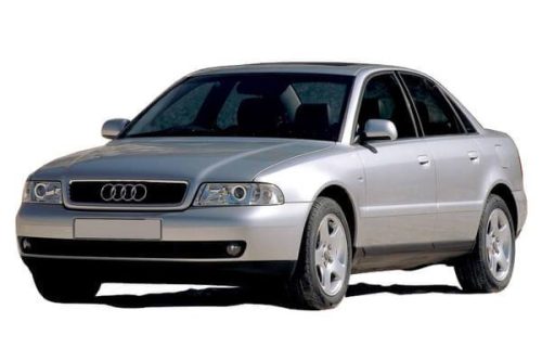 Audi A4 1994-2000 AJTÓVÉDŐ DÍSZLÉC