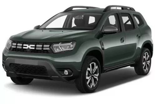 DACIA DUSTER II. PAWA AJTÓVÉDŐ DÍSZLÉC (2018-2024)
