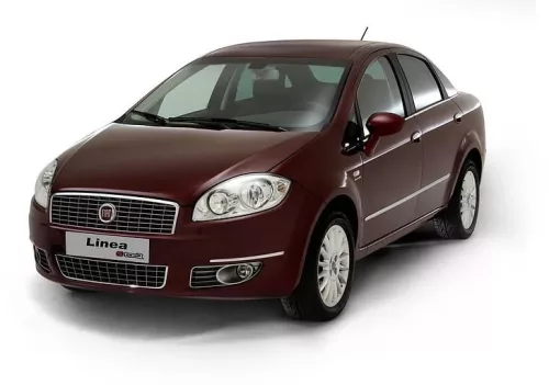 FIAT LINEA PAWA AJTÓVÉDŐ DÍSZLÉC (2006-2014)