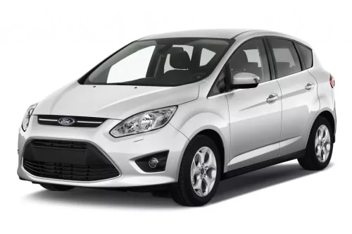 FORD C-MAX II. PAWA AJTÓVÉDŐ DÍSZLÉC (2010-2019)