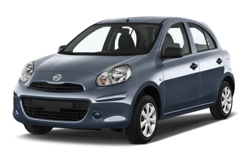 Nissan Micra 2010-2016 AJTÓVÉDŐ DÍSZLÉC