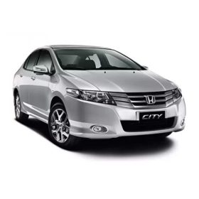 Honda City 2008-2014 AJTÓVÉDŐ DÍSZLÉC