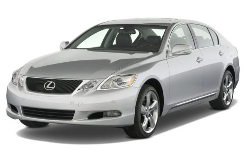 Lexus GS 300 2005-2011 AJTÓVÉDŐ DÍSZLÉC