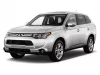 MITSUBISHI OUTLANDER PAWA AJTÓVÉDŐ DÍSZLÉC (2012-2020)