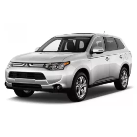MITSUBISHI OUTLANDER PAWA AJTÓVÉDŐ DÍSZLÉC (2012-2020)