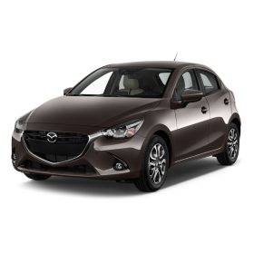 Mazda 2 2014-2021 AJTÓVÉDŐ DÍSZLÉC